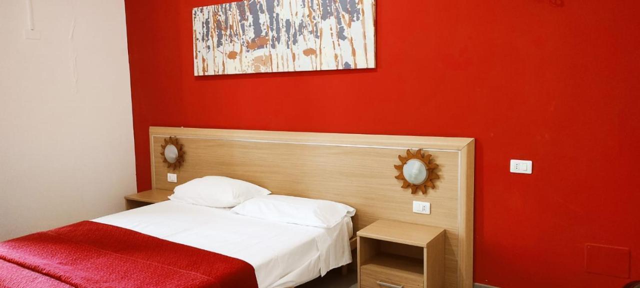 Parco Degli Ulivi Otel Mirabella Imbaccari Dış mekan fotoğraf