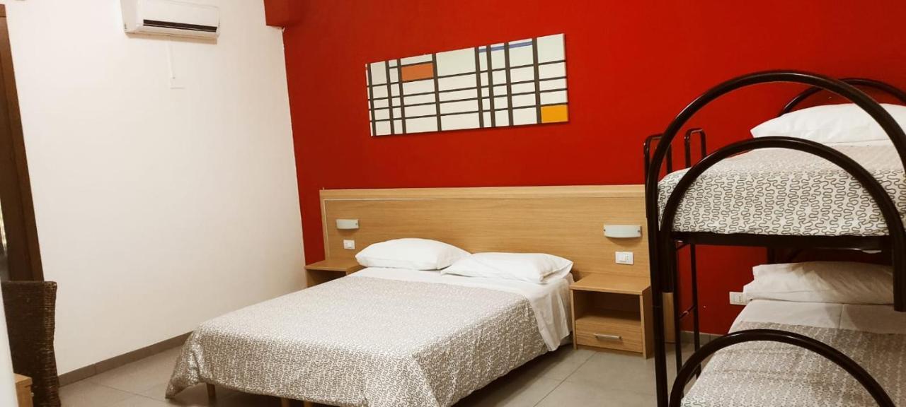 Parco Degli Ulivi Otel Mirabella Imbaccari Dış mekan fotoğraf