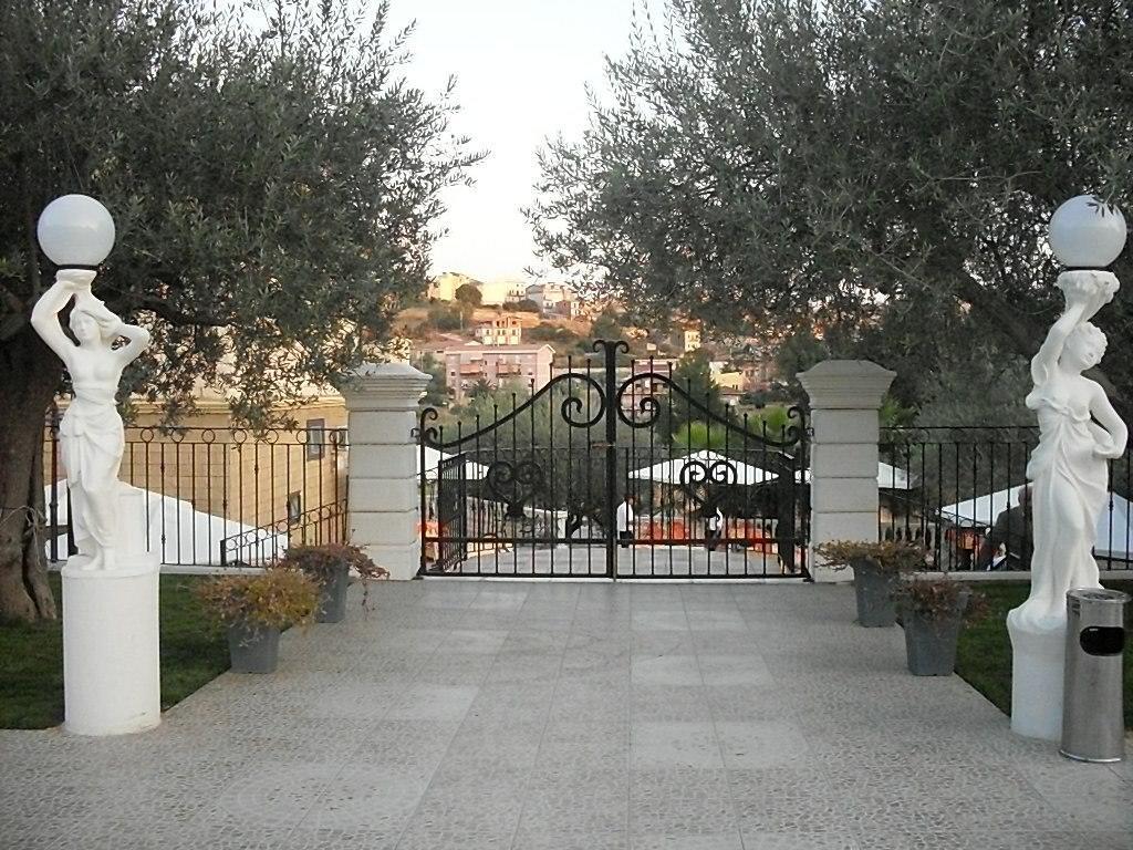 Parco Degli Ulivi Otel Mirabella Imbaccari Dış mekan fotoğraf